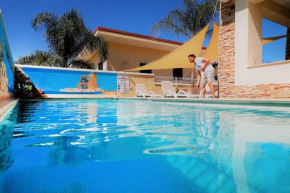  Villa Paglianiti - Your FAMILY Residence!  Бриатико